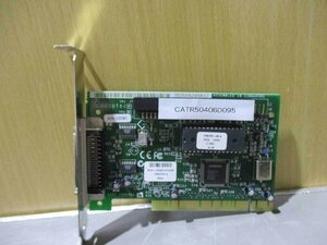 中古 Adaptec PC-98用 SCSIボード AHA-2930C/EPSON 1866700 A 0034(CATR50406D095)