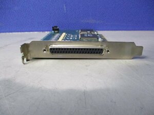 中古 CONTEC 絶縁型デジタル入出力ボード PIO-16/16L(PCI)(CASR50804D005)