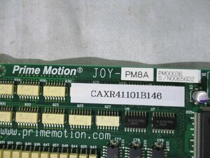 中古 Prime Motion JOY-PM8A キャプチャーカード(CAXR41101B146)
