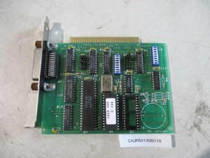 中古 01000-60300 GPIB サーキットボードカード(CAUR50130B018)