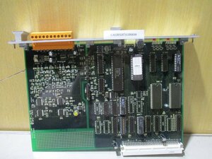 中古 UNIWIRE SYSTEM VME INTERFACE BOARD UV-250(CASR50710B008)