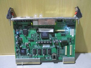 中古 TEL E2B302-11/NUEC KSZ8999 EP1K50FC484-1N VMEボード(CATR50301C061)