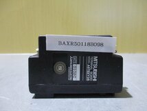 中古 MITSUBISHI TERMINAL BOARD A6TBXY36 コネクタ端子台変換ユニット(BAXR50118B098)_画像2