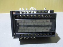 中古 MITSUBISHI TERMINAL BOARD A6TBXY36 コネクタ端子台変換ユニット(BAXR50118B098)_画像8