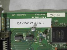 中古INP 9913P01C S380288B SKCL-2M グラフィックボード(CAYR41212D076)_画像2