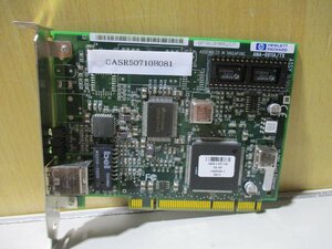 中古 HP hewlett packard ANA-6911A/TX ネットワークアダプター(CASR50710B081)