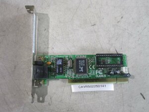 中古 corega FEther PCI-TXS PCI Bus 100M/10M Ethernet LAN Adapter(CAVR50225D141)