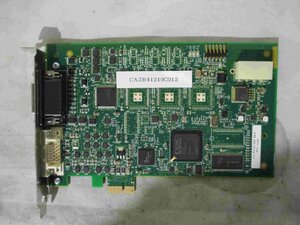 中古 COGNEX 2011 VM41E CFG-8511E-000 REV A フレームグラバ FA画像処理(CAZR41219C012)