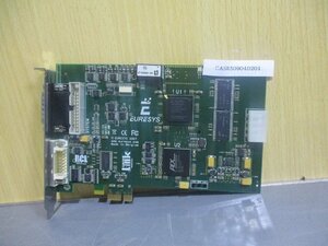 中古 EURESYS GEX0902G LINK Coaxlinkシリーズ　画像処理ボード(CASR50904D201)