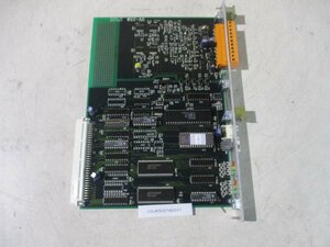 中古 UNIWIRE SYSTEM VME INTERFACE BOARD UV-250(CAUR50218D017)