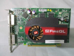 中古 DELL 109-A67131-01 VIDEO CARD DUAL DVI V055 VER: 1.0(CAXR41031B071)