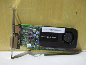 中古 NVIDIA Quadro K420 2GB ビデオカード(CASR50710B095)