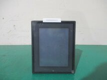 中古 KEYENCE TOUCH PANEL DISPLAY VT3-Q5T 通電OK(DBAR50222D013)_画像3