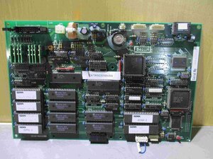 中古 STAR AUTOMATION 23100-PR01B CONTROL BOARD(CATR50328B059)