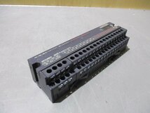 中古 MITSUBISHI INPUT/OUTPUT UNIT AJ65SBTB1-32DTE1(BAXR50403C089)_画像7