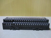 中古 MITSUBISHI INPUT/OUTPUT UNIT AJ65SBTB1-32DTE1(BAXR50403C089)_画像4