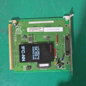 中古 BUFFALO IFN-ST-EA PC-98シリーズ用 SCSI-2ボード(CAZR41227C086)の画像1