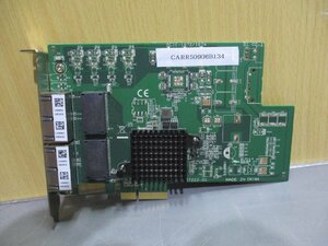 中古 PCIE-1672/1674 9693167432E PCI express PoE カードAKAS302106(CARR50906B134)