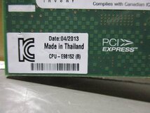 中古 INTEL E139761 CPU-E98152(B) 送料別(CATR50418D159)_画像7