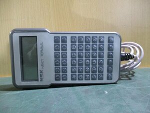 中古 NSK HANDY TERMINAL FHT11 ハンディターミナル(DABR50513C001)