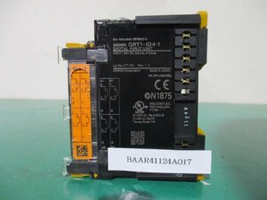 中古 OMRON GRT1-ID4-1 通信ユニット(BAAR41124A017)