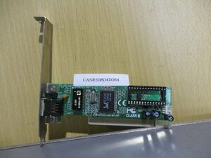 中古 CLASS B 141211-424-PCI-10-100- Network Card ＜送料別＞(CASR50804D064)