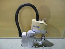 中古 SEIKO EPSON 産業用ロボット EC251S＜送料別＞(DABR50203E002)_画像2