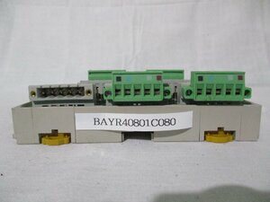 中古 OMRON DCN1-3 T-PORT 通信用周辺機器(BAYR40801C080)