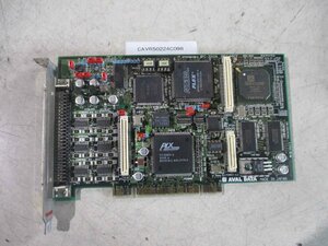 中古AVAL DATA APC-3310A IPCI-HIC2(CAVR50224C098)