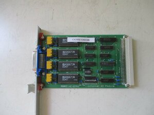 中古 HUMO 4CHANNEL AO MODULE HC-6750(CAXR41104D046)