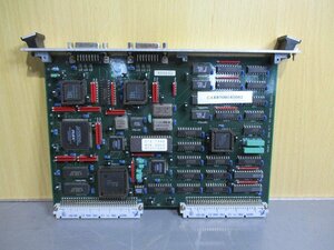 中古 DENSAN DVE-102A 9327A CIRCUIT BOARD(CARR50814D042)