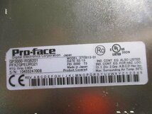 中古 PRO FACE DIGITAL PANEL AGP3600-T1-D24-FN1M/GP3000-RGB201(DBER41122C032)_画像8