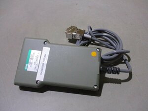 中古 CKD Absodex Drive H Type Dialog Terminal AX0170H 対話ターミナル(DABR50417D054)