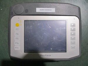 中古 Pro-Face AGP3300H-S1-D24/ 3610005-02 HMI Touch Screen(DBDR41201B003)