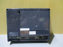 中古 Pro-face GP470-EG11 タッチパネル プログラマブル表示器 通電OK(DBCR41224C024)_画像2