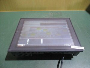 中古 KEYENCE VT3-S12 100-240V AC 50/60Hz+VT3-E3 通電OK(DAYR41206C007)