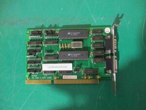 中古 PC COM 2 PORT CARD 2K612722(CAZR50105D130)