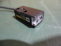 新古 OMRON PHOTO ELECTRIC SWITCH E3C-1 光電センサースイッチ 2個入(FBJR50311B096)_画像9