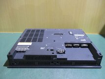 中古 KEYENCE VT3-X15 100-240V+UNIT VT3-E3 通電OK(DAXR41205B009)_画像3