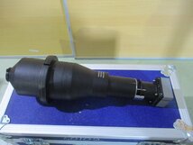 中古 ARGO MODULE 120°FFOV -600MM OBJECT DISTANCE+ADIMEC S-25A30-EM/CL-V19 モノクロCCD カメラ＜送料別＞(EAB-D-R41203E002)_画像3