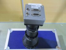 中古 ARGO MODULE 120°FFOV -600MM OBJECT DISTANCE+ADIMEC S-25A30-EM/CL-V19 モノクロCCD カメラ＜送料別＞(EAB-D-R41203E002)_画像7