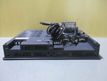 中古 KEYENCE VT3-X15 100-240V+UNIT VT3-E3 通電OK(DBAR50211B001)_画像5