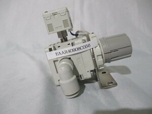 中古 SMC IRV20-LC108ZN PRESS -100~1.3KPa/SMC PRESSURE ZSE30A-01-N-M(EAAR40908C056)