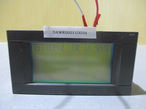 中古 Fuji ELECTRIC UD15-BFB1 24V DC 通電OK(DAWR50211D034)