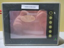 中古 HAKKO 5.7 inch Touch screen V606M10 通電OK(DBBR41226C052)_画像1