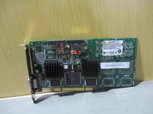 中古 MATROX G2+/DUALP-PL PCB MATROX 908-06 REV A(CATR50404D019)