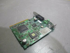 中古 OMRON REMOTE MASTER BOARD 3G8F7-CRM21 CompoNet PCIバス用マスタボード(CARR50905B006)