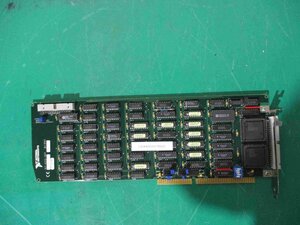 中古National Instruments AT-DIO-32F ISA CARD 180735E-01 REV.1(CAWR50107B010)