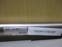 中古 SMC CDM3B20-200-M9BLS エアシリンダ(EACR41116C097)_画像3