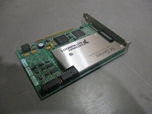 中古 National Instruments CONNECTOR O (AI0-15) NI PCI-6251 M SERIES MULTIFUNCTION DAQ DEVICE(CARR50905B026)